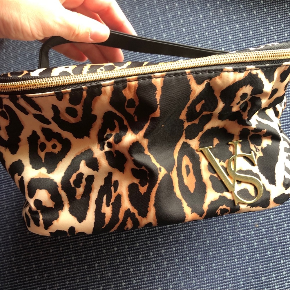 Victoria’s Secret cosmetic bag